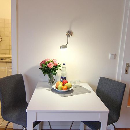 Ferienwohnung Austernfischerin Westerland Exterior foto