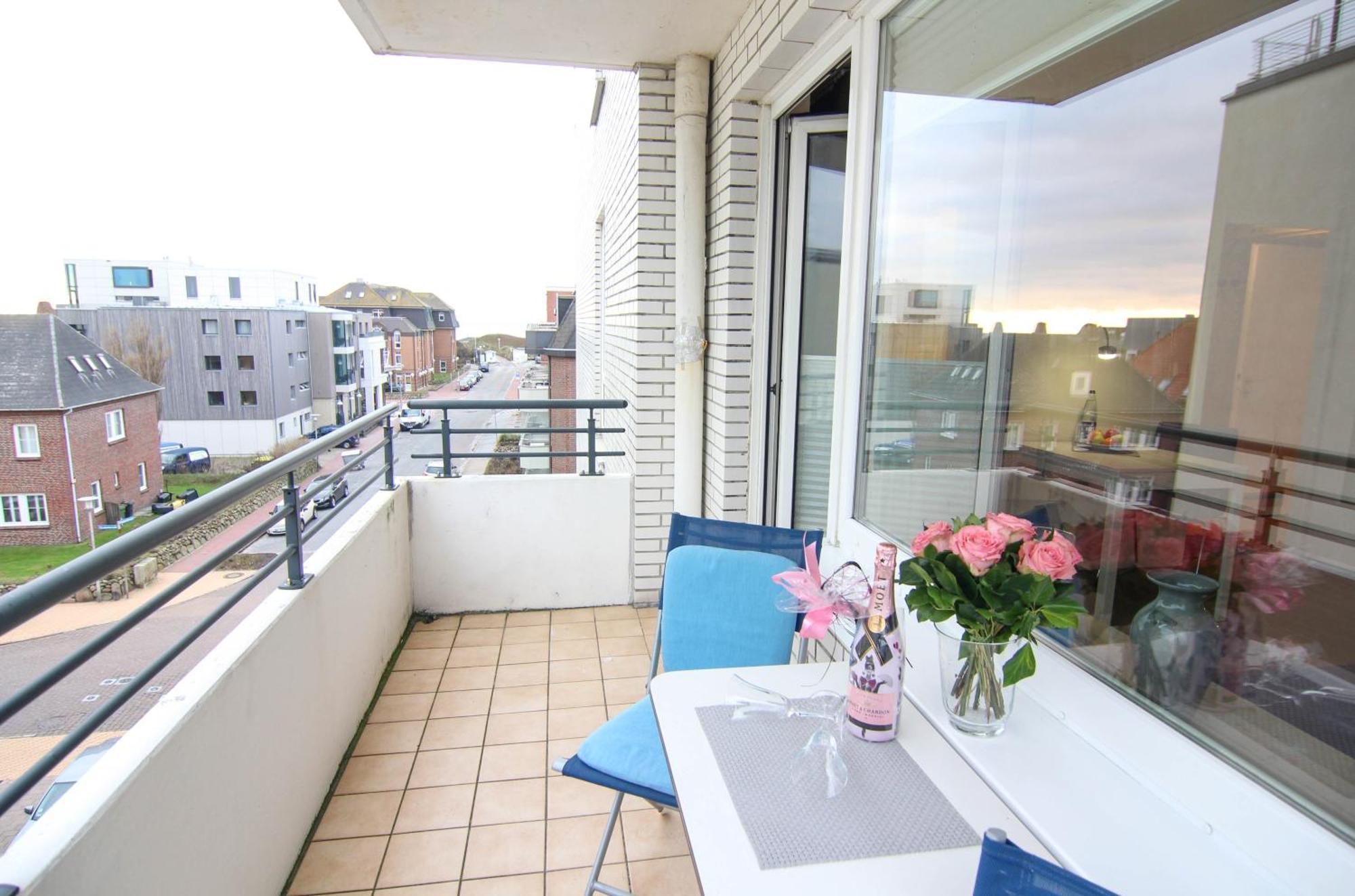 Ferienwohnung Austernfischerin Westerland Exterior foto